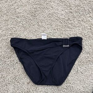 2bamboo Black Bikini Bottom